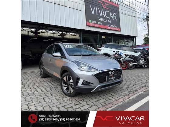 HYUNDAI HB20X 1.6 16V FLEX VISION MANUAL